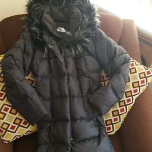 Winter coat  never worn.